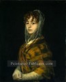 Portrait de Senora Sabasa Garcia Francisco Goya